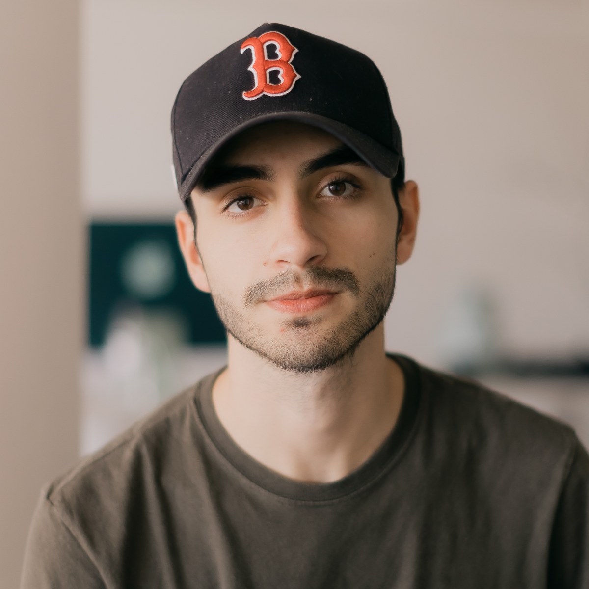Portrait of Murilo Matheus